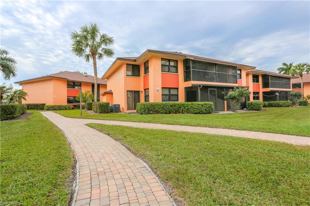 NAPLES 701 - Residential Lease
