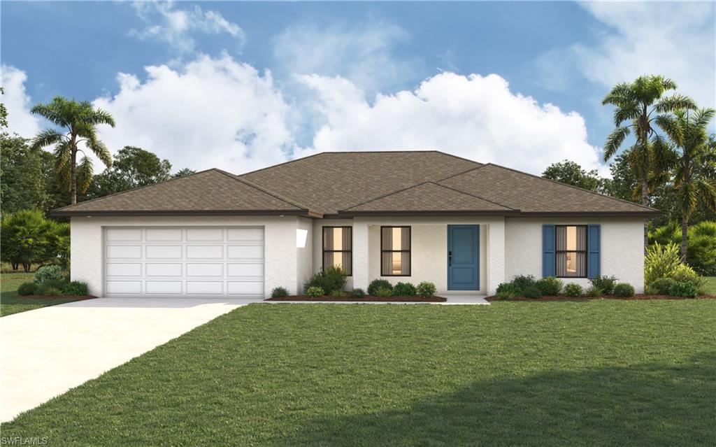 CAPE CORAL - Residential
