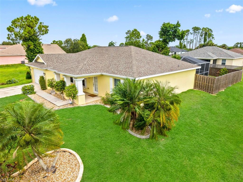 CAPE CORAL - Residential
