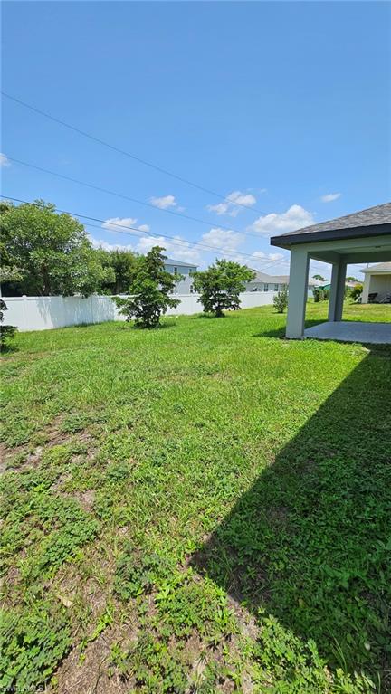 CAPE CORAL - Residential Lease