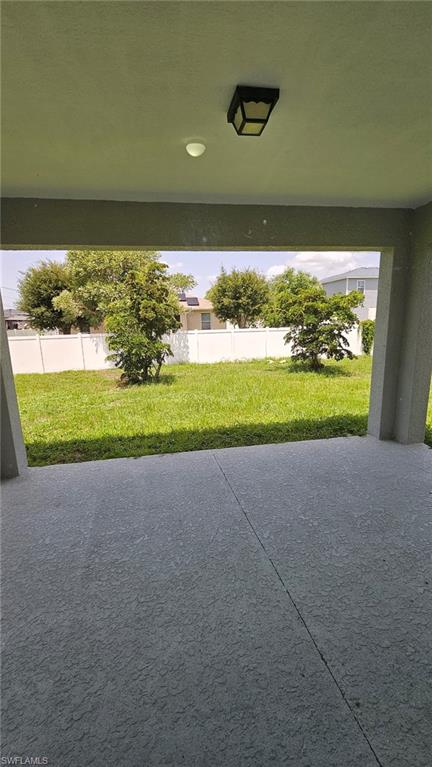CAPE CORAL - Residential Lease