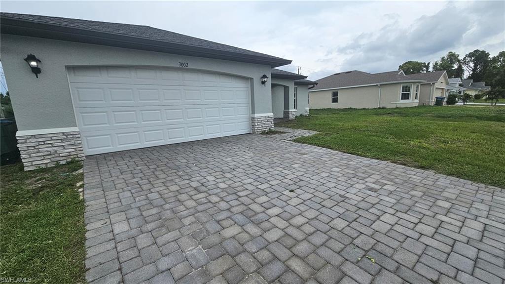 CAPE CORAL - Residential Lease