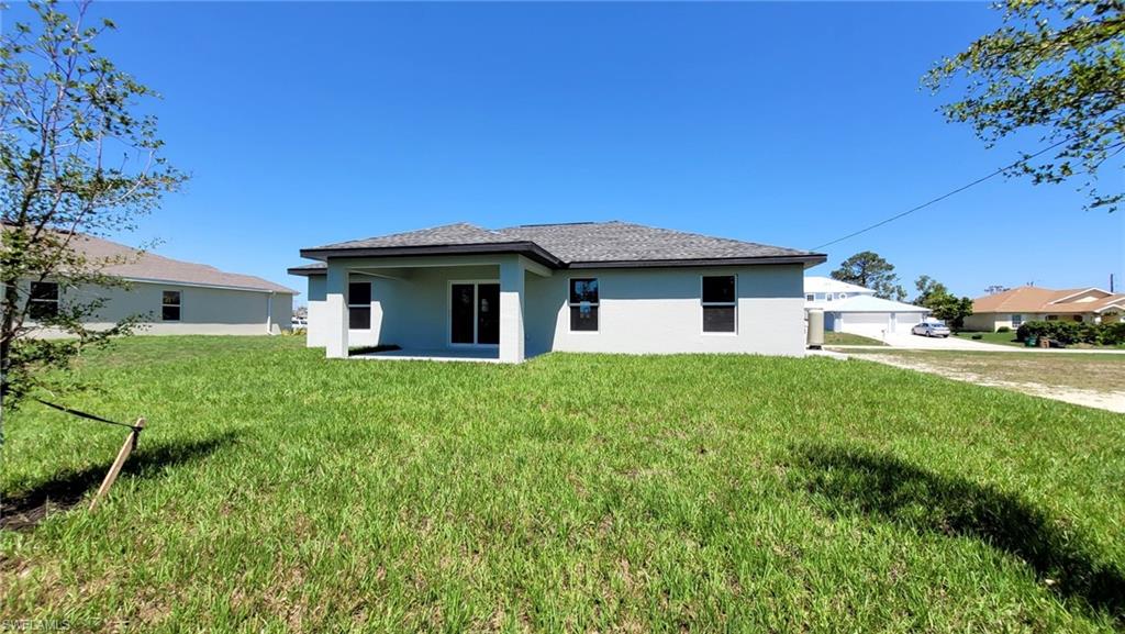 CAPE CORAL - Residential Lease