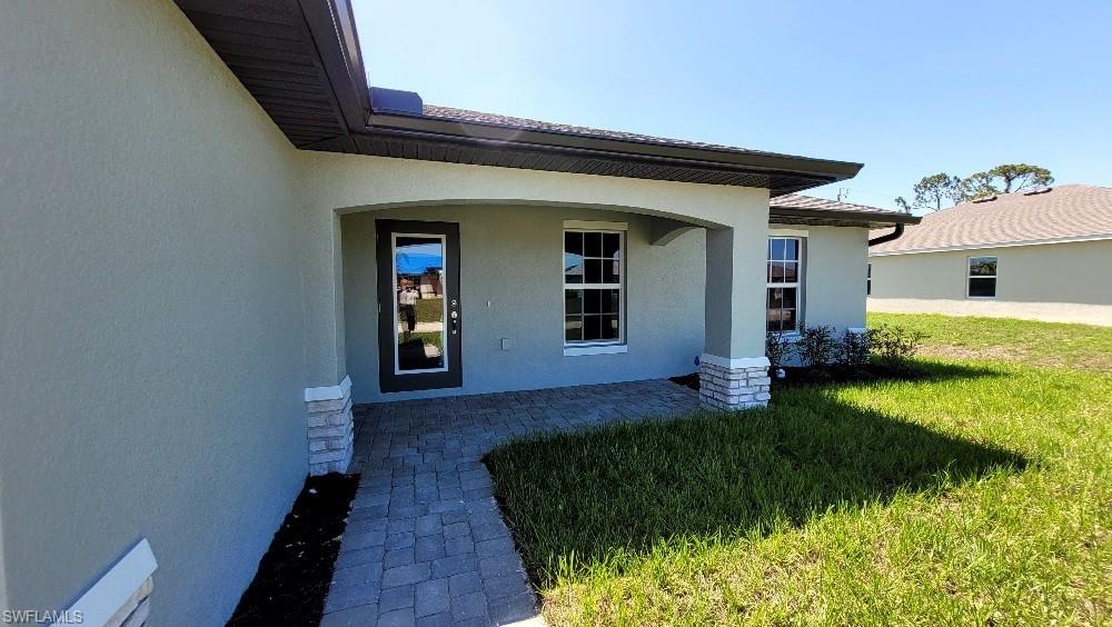 CAPE CORAL - Residential Lease