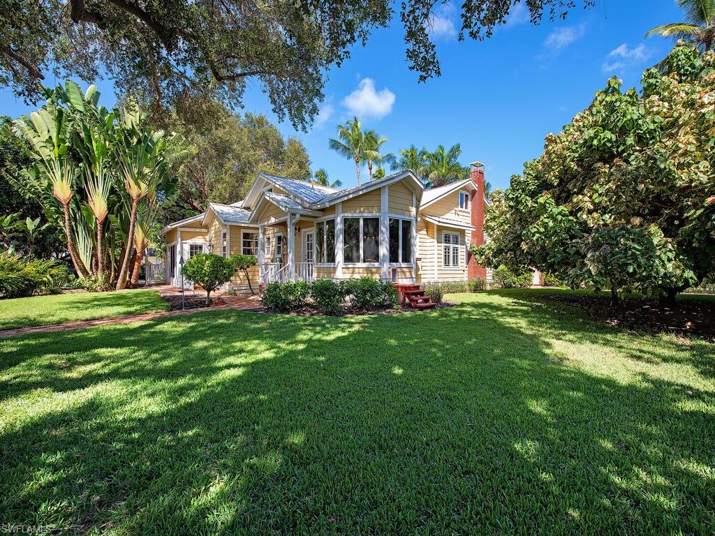 OLDE NAPLES - Residential