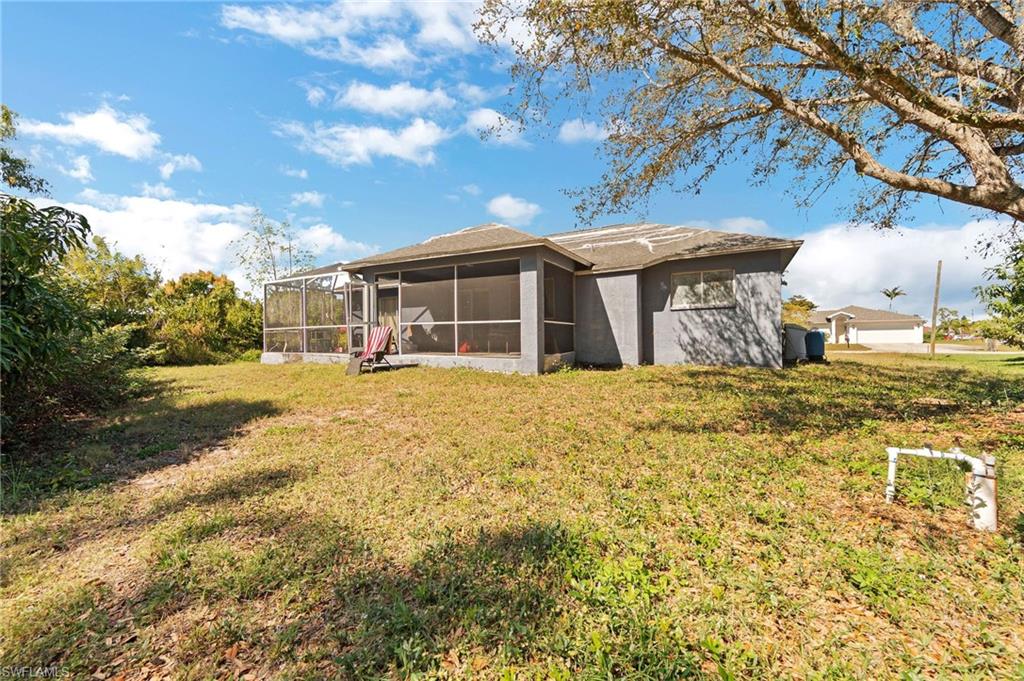 SAN CARLOS PARK - Residential