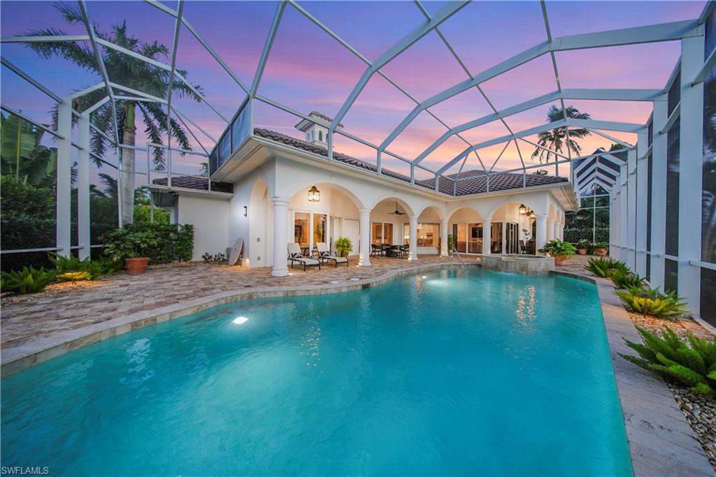 MOORINGS - Residential
