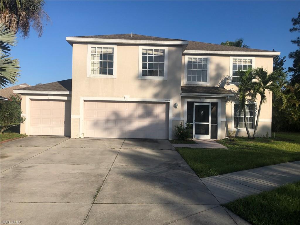 This is a diamond in the rough and an absolutely large HUGE Pool Home.  Here there are 4 bedrooms and 2.5 bathrooms spread out over a lovely and inviting space.  Inside lies the open canvas for you to make this home exactly how you want it for you and your family.  There is a large 3 car oversized garage and lots of space for storage.  The bedrooms are all upstairs and there is a large walk in closet in the master bedroom that is very oversized as well.  You don't want to miss out on the opportunity to live in an amazing home in an awesome community for such a great price.