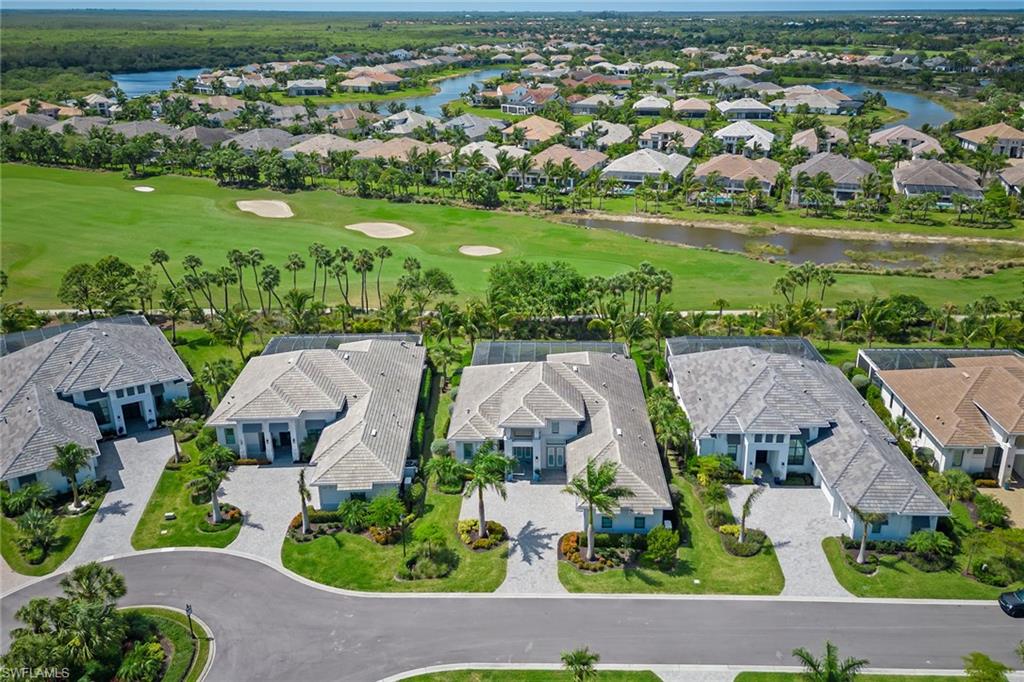 MARSH COVE - Residential