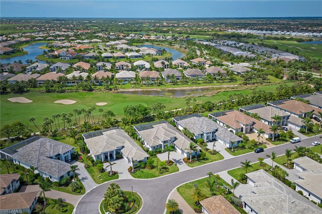 MARSH COVE - Residential