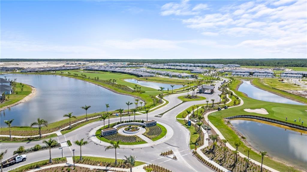 WEBBS RESERVE - Residential Lease