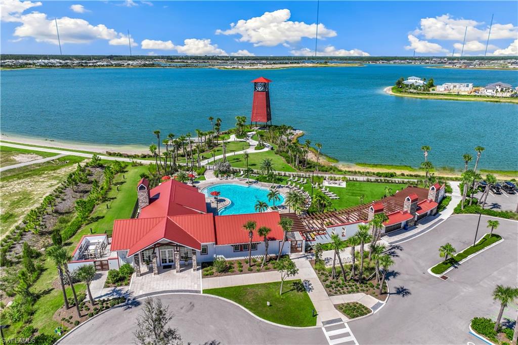 WEBBS RESERVE - Residential Lease