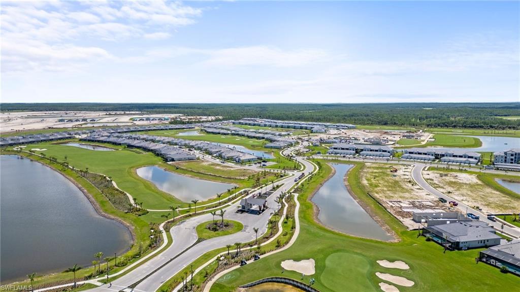 WEBBS RESERVE - Residential Lease