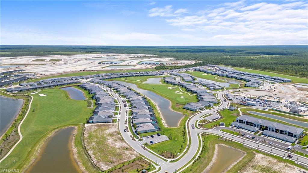 WEBBS RESERVE - Residential Lease