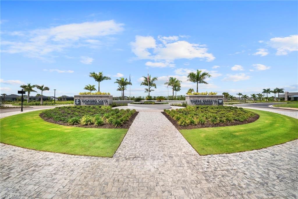 WEBBS RESERVE - Residential Lease
