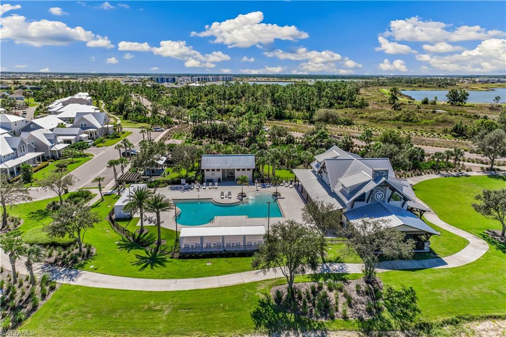 WEBBS RESERVE - Residential Lease