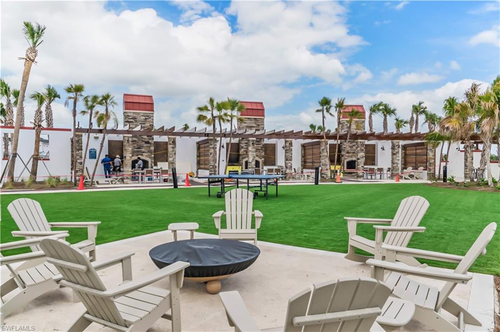WEBBS RESERVE - Residential Lease