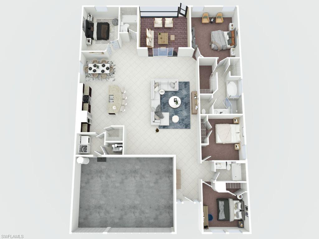 CAPE CORAL - Residential