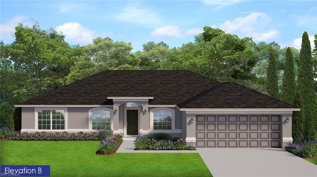 16'wX10'd under Truss Covered Lanai.  HD Countertops kitchen and bathrooms; Stainless Steel Appliances and French Doors in Living Room.