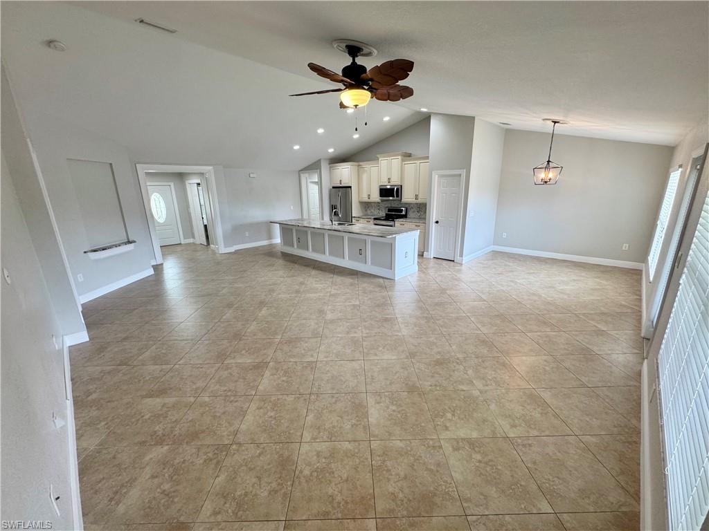 CAPE CORAL - Residential Lease