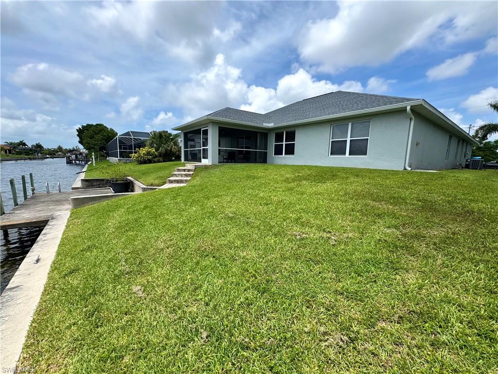 CAPE CORAL - Residential Lease