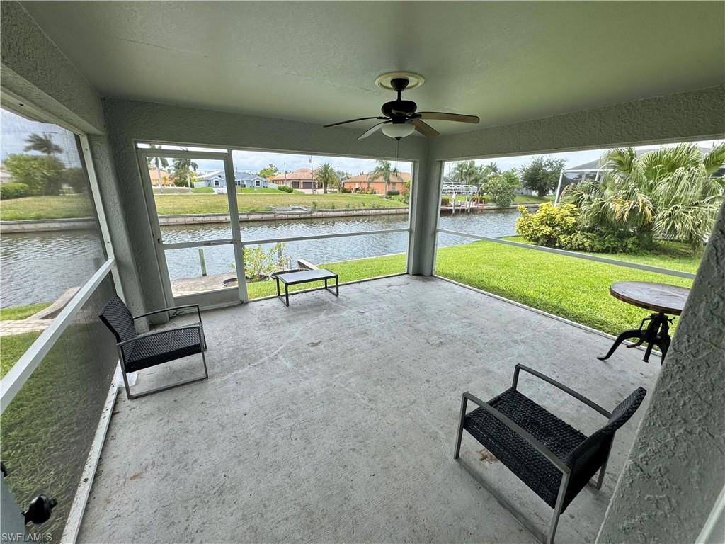 CAPE CORAL - Residential Lease