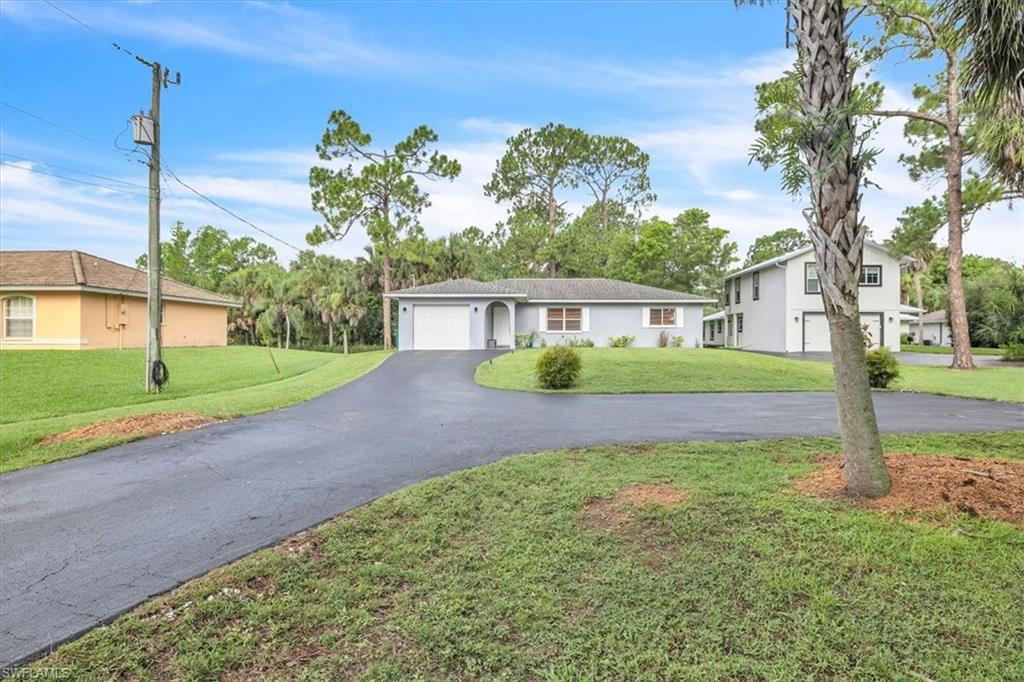 GOLDEN GATE ESTATES - Residential