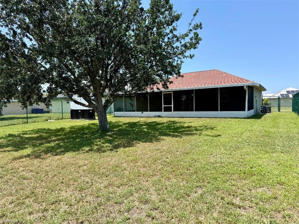 CLEWISTON - Residential