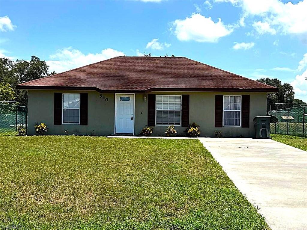 CLEWISTON - Residential