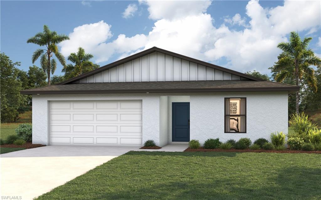 CAPE CORAL - Residential
