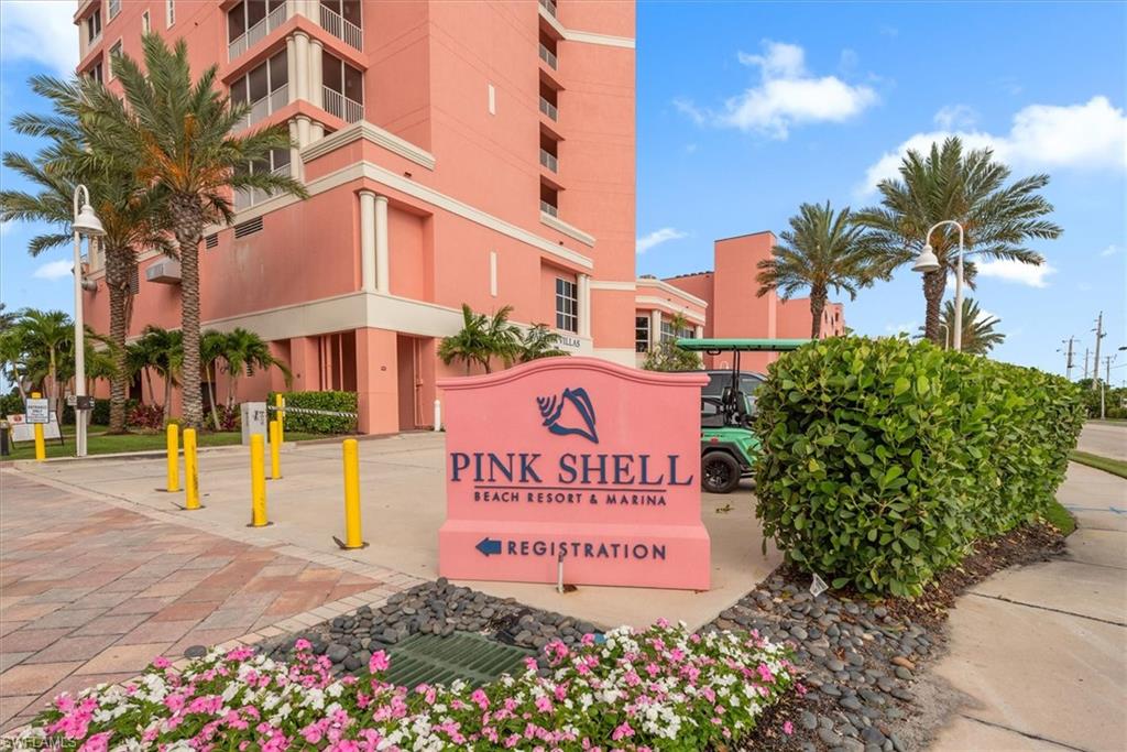 SANIBEL VIEW VILLAS - Residential