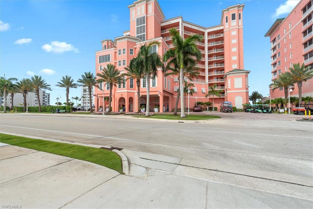 SANIBEL VIEW VILLAS - Residential