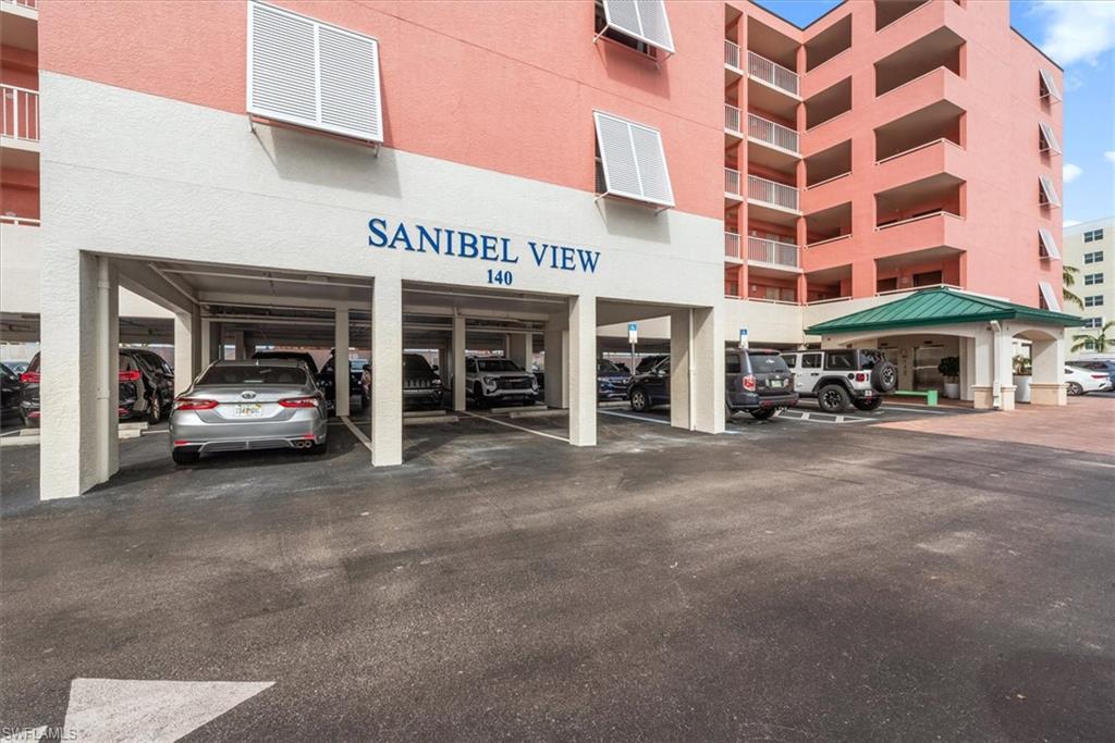 SANIBEL VIEW VILLAS - Residential