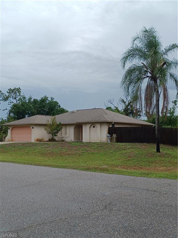 REO BANK OWNED property. With some TLC you can have equity in this 3-bedroom, 2-
bath home in Port Charlotte in the coveted Gulf Cove Community. Close proximity the Myakka State Forest
and beaches of Englewood and Manasota Key.  The Property Owners Association of Gulf Cove own two private
waterfront recreational properties that encompass a little over 5 acres on the Myakka River, including boat
launch, picnic area, pavilion and playground.  Low POA fee of $75.00 ANNUALLY. Schedule your showing
appointment today!