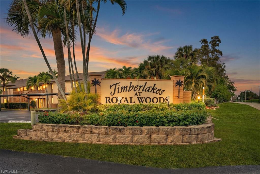 ROYAL WOODS - Residential Lease