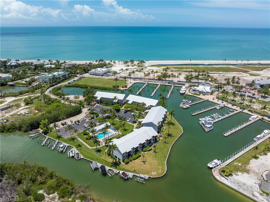 MARINA VILLAS CONDO - Residential