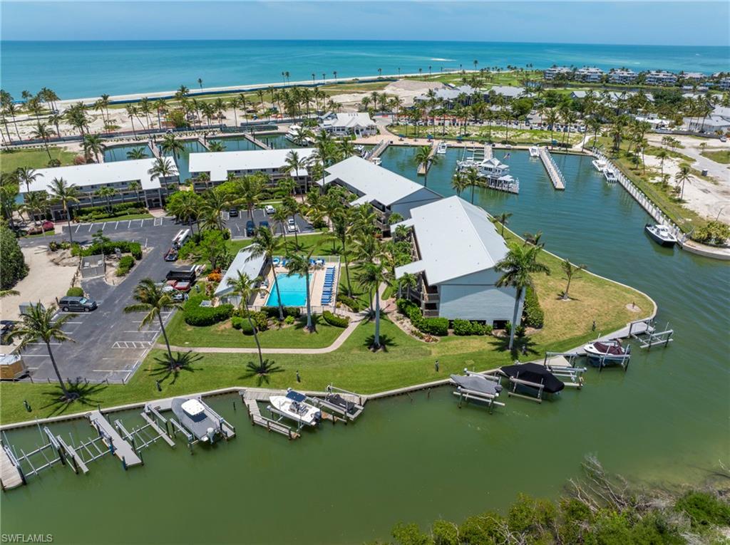 MARINA VILLAS CONDO - Residential