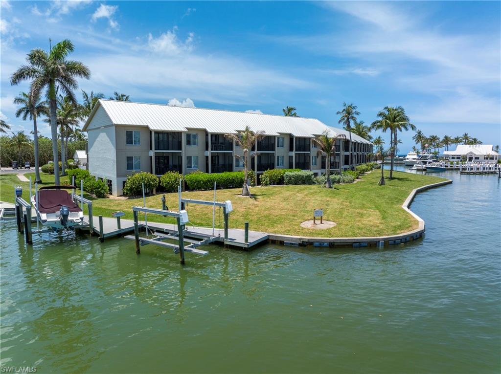 MARINA VILLAS CONDO - Residential