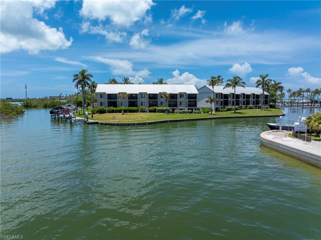 MARINA VILLAS CONDO - Residential