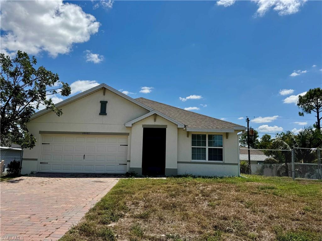 SAN CARLOS PARK - Residential Lease