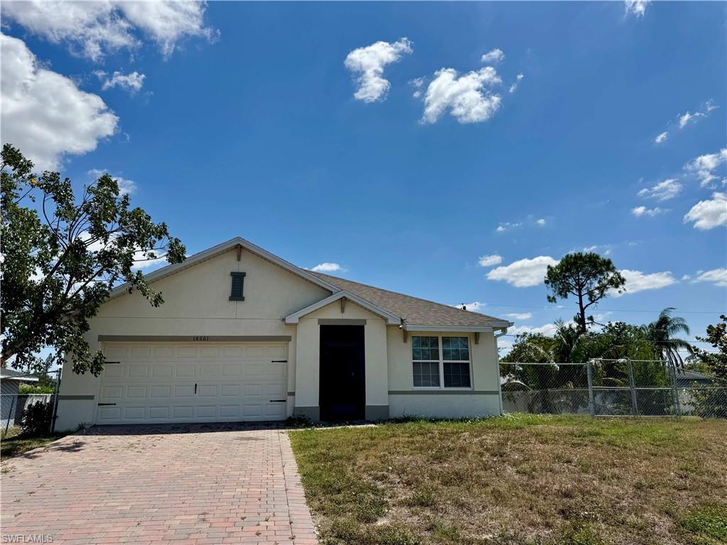 SAN CARLOS PARK - Residential Lease