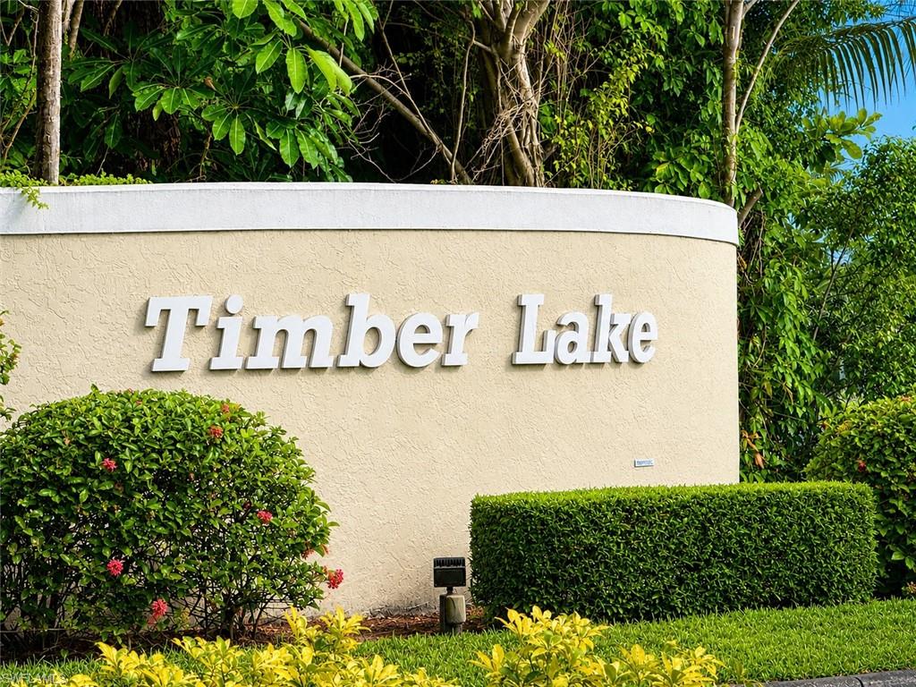 TIMBER LAKE - Residential Lease