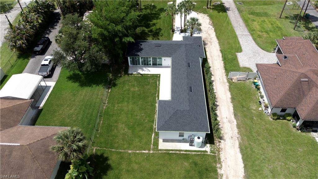 GOLDEN GATE ESTATES - Residential Lease
