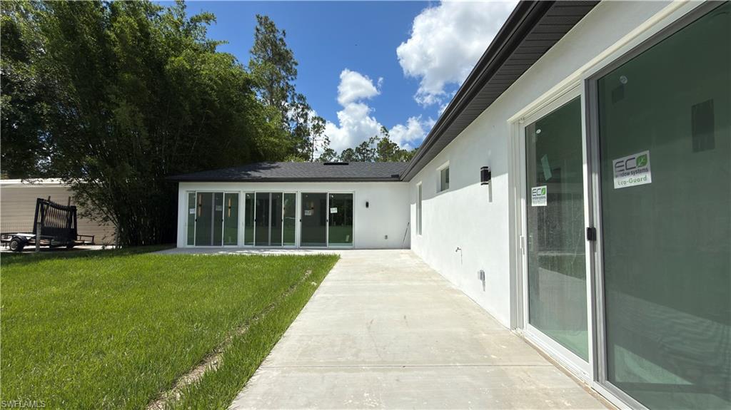 GOLDEN GATE ESTATES - Residential Lease