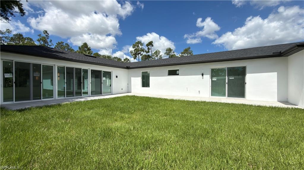 GOLDEN GATE ESTATES - Residential Lease
