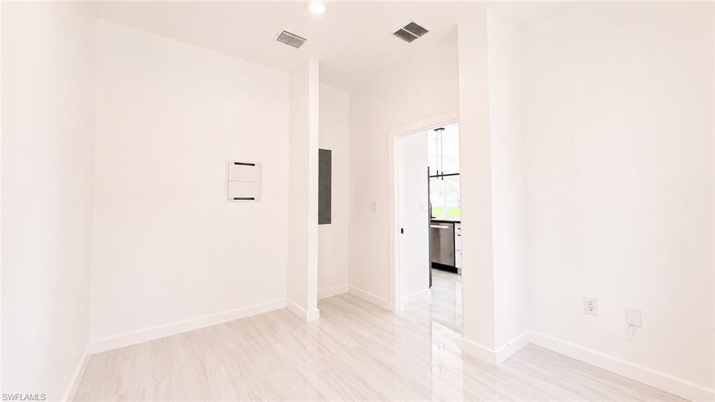 GOLDEN GATE ESTATES - Residential Lease