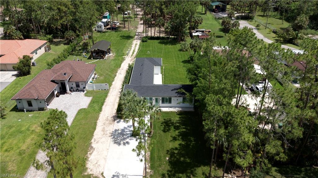 GOLDEN GATE ESTATES - Residential Lease