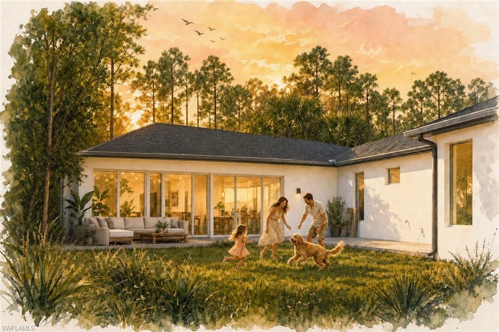 GOLDEN GATE ESTATES - Residential Lease