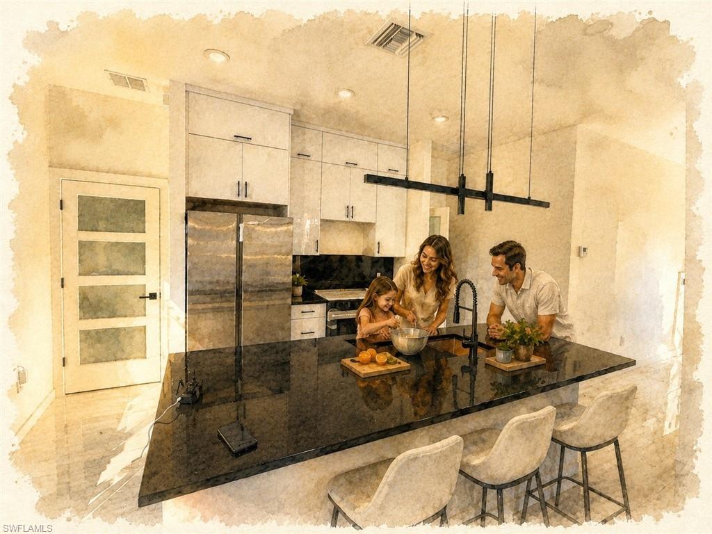 GOLDEN GATE ESTATES - Residential Lease