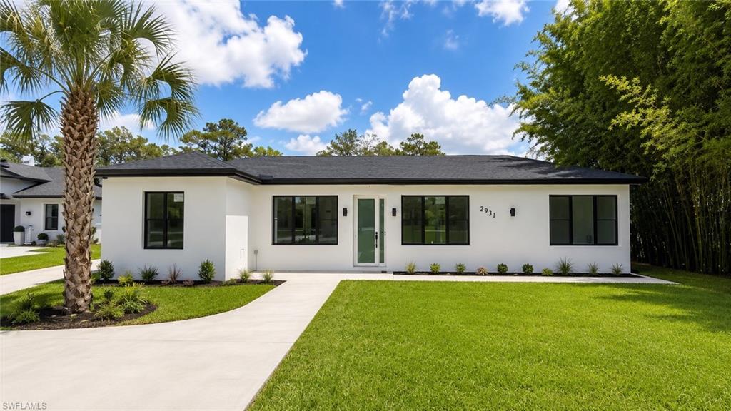 GOLDEN GATE ESTATES - Residential Lease